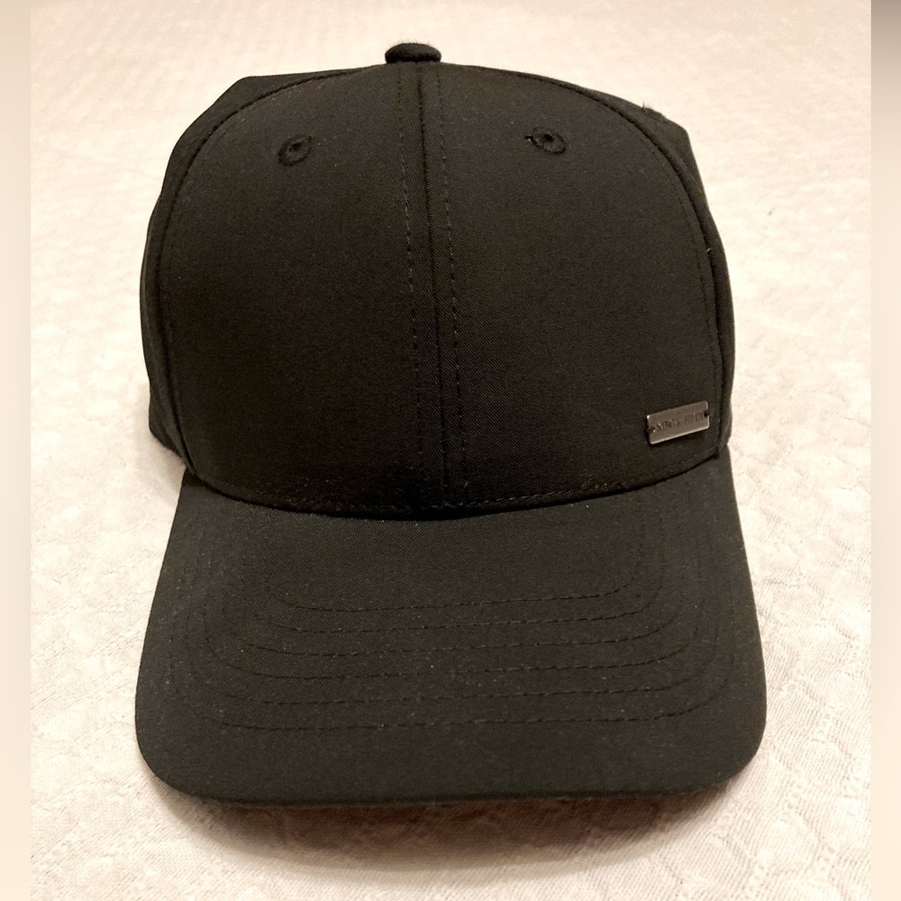 King and Fifth Men’s Baseball Cap - The Senna, Black Menswear / L/XL, New